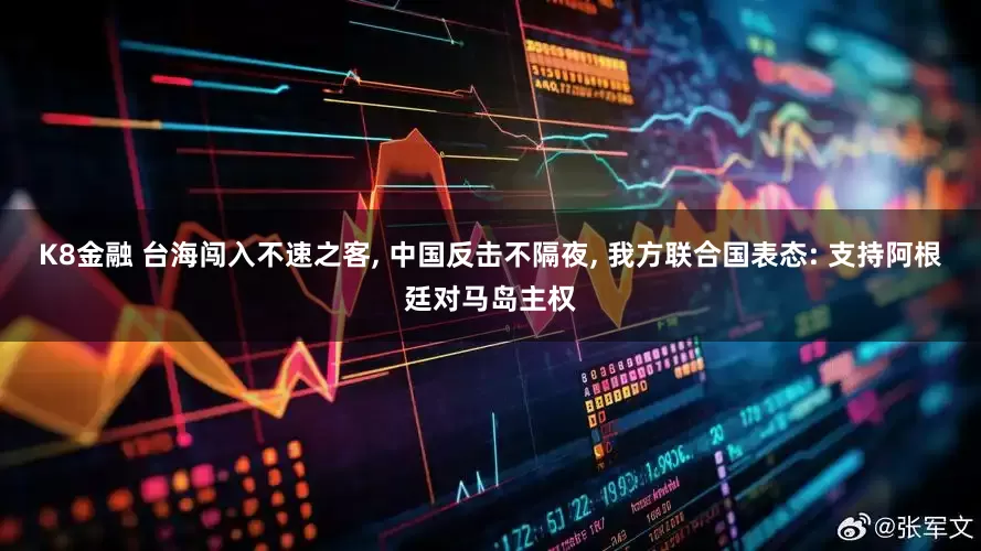 K8金融 台海闯入不速之客, 中国反击不隔夜, 我方联合国表态: 支持阿根廷对马岛主权