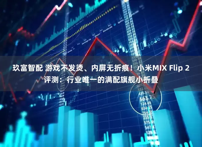 玖富智配 游戏不发烫、内屏无折痕！小米MIX Flip 2评测：行业唯一的满配旗舰小折叠